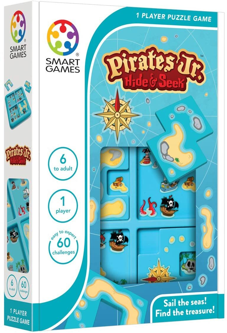 Pirates Jr