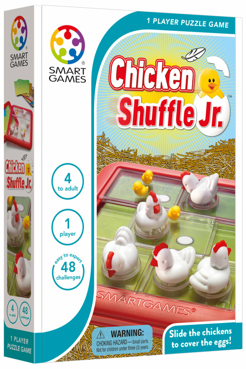 Chicken Shuffles Jr