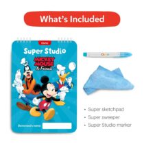 Super Studion Disney Mickey Mouse and Friends