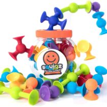 Squigz 18 Pcs