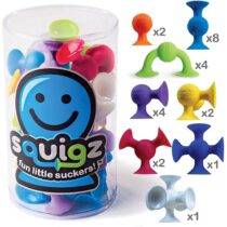 Squigz 24 Pcs