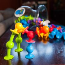 Squigz 50 Pcs