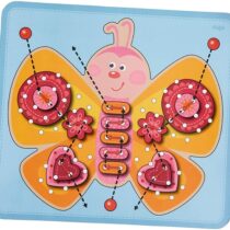 Butterfly Threading Game