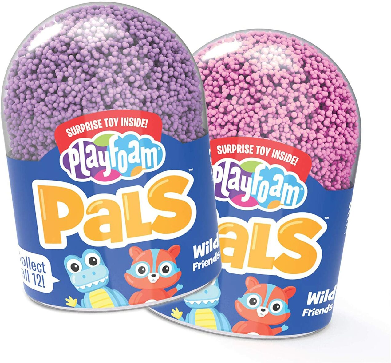 PlayFoam Pals Wild Friends