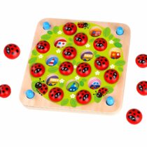 LadyBug's Garden Memory Game