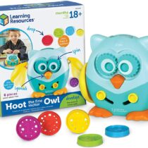 Hoot The Fine Motor Owl