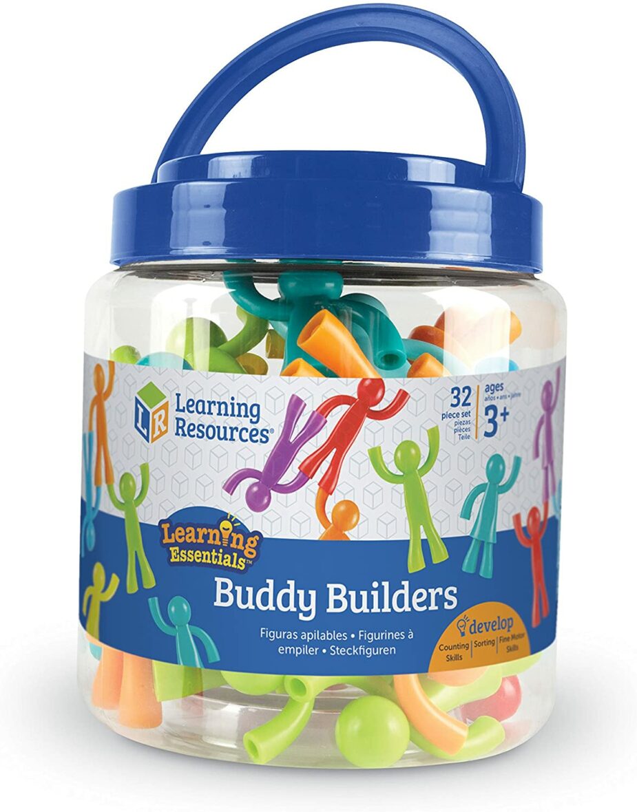 Buddy Builders