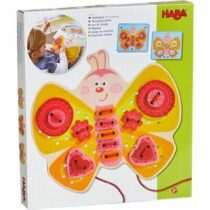 HABA-Threading-Game-Butterfly-Motor-Skills-Toy-Children