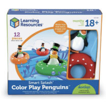 Color Play Penguins