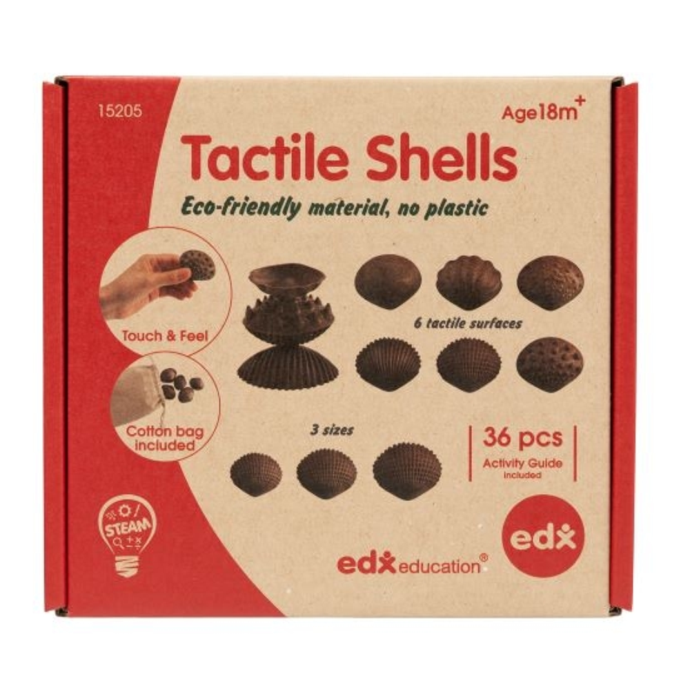 Tactiles Shells