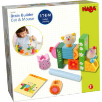 Brain Builder Cat and Mouse Set
