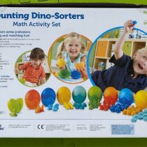 Counting Dinos Sorters