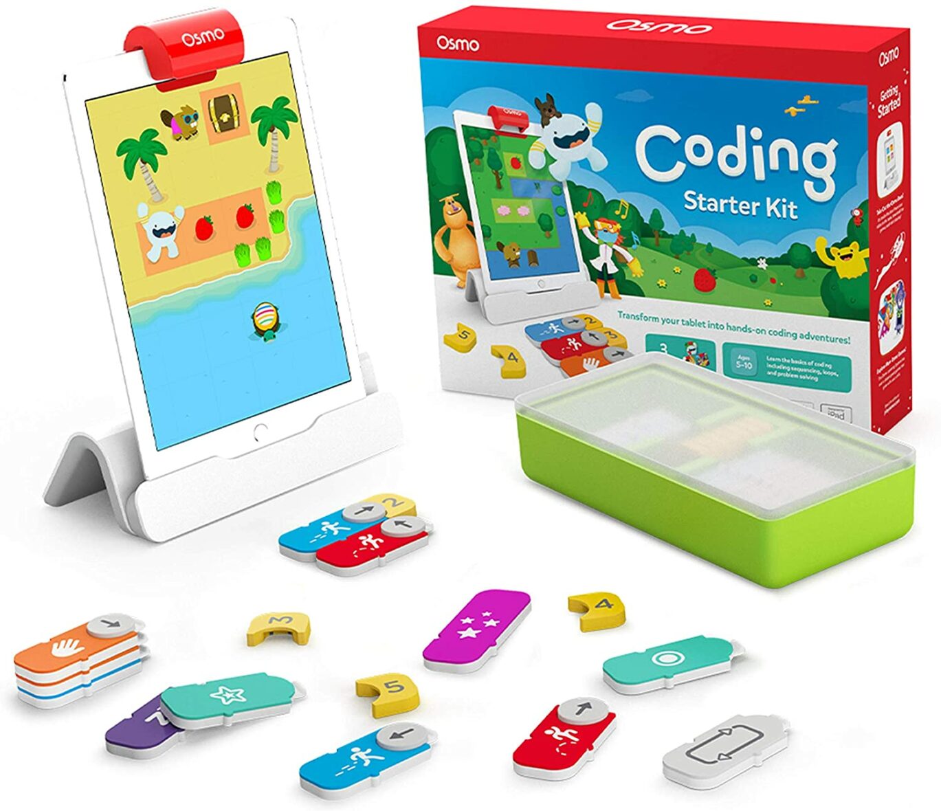 Coding Starter Kit