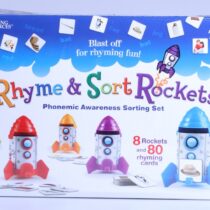 Rhyme and Sort Rockets
