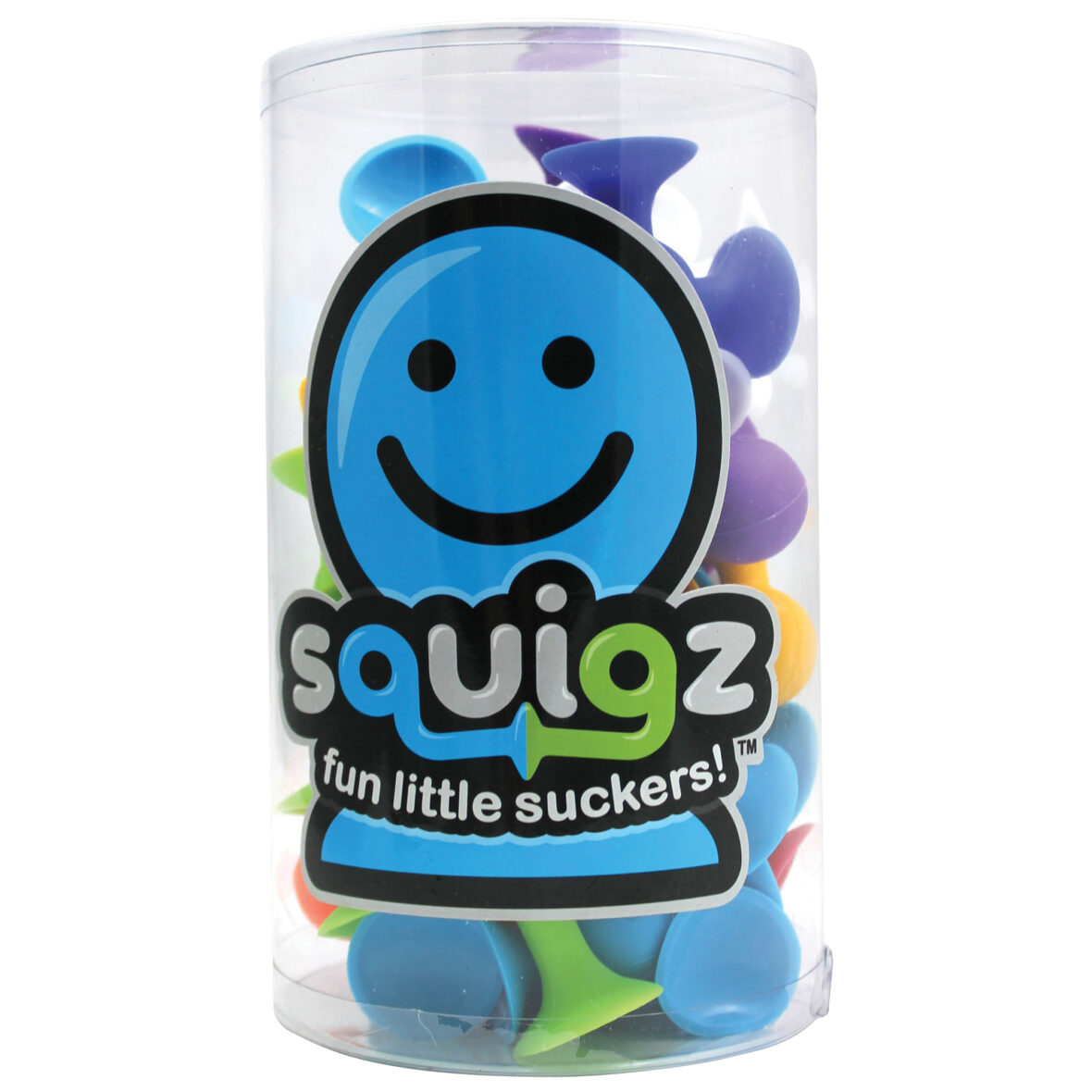 Squigz 24 Pcs