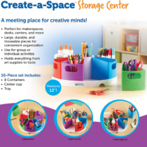 Create a Space Storage Center