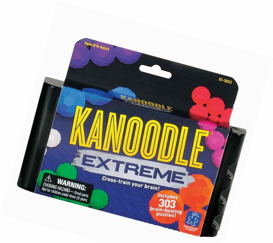Kanoodle Extreme – Growing Minds