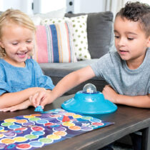 Oodles of Aliens Sorting Saucers