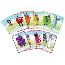 Mathlink Number Blocks 1-10