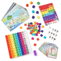 Mathlink Number Blocks 1-10