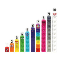 Mathlink Number Blocks 1-10