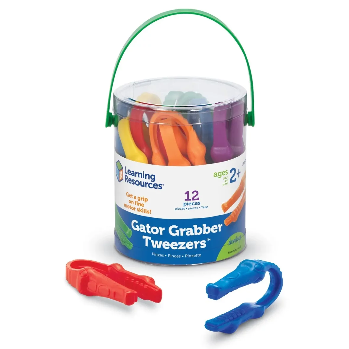 Gator Grabber tweezers