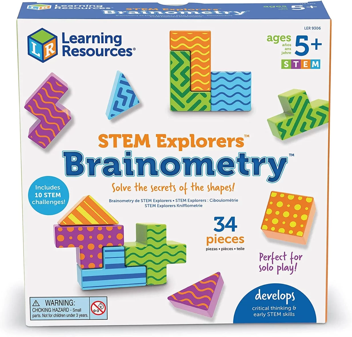 Stem Explorers Brainometry