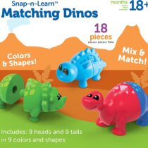 Matching Dinos