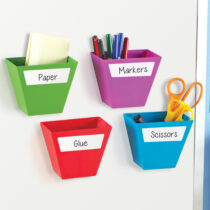 Magnetic Create a space Storage Bins