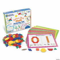 Pattern Blocks Activity Set