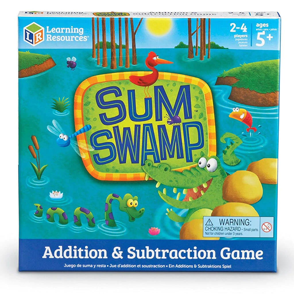 Sum Swamp