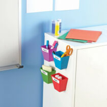 Magnetic Create a space Storage Bins