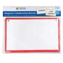 Magnetic Collaboration Boards ( Set of 4)