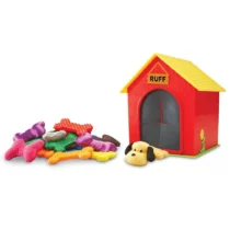 Ruff's House Teaching Tactile Set