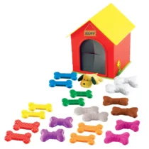 Ruff's House Teaching Tactile Set