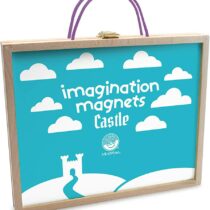 Imaginations Magnets Castle