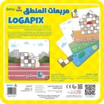 Logapix