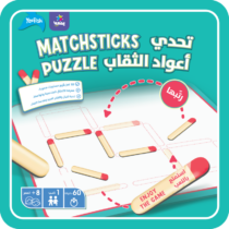 Matchsticks Puzzle Game